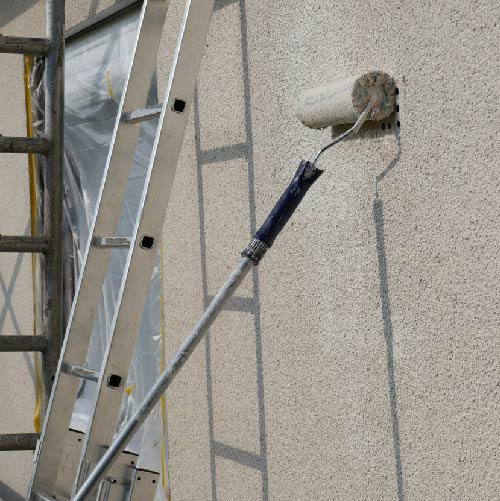 pintura per exteriors cabello pintors
